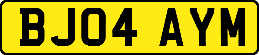 BJ04AYM