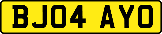 BJ04AYO