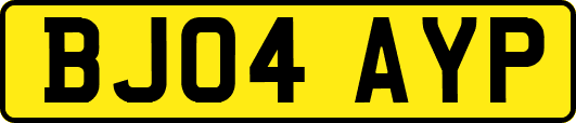 BJ04AYP