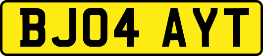 BJ04AYT