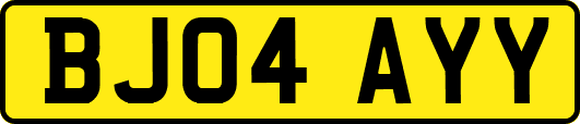 BJ04AYY