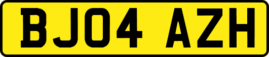 BJ04AZH