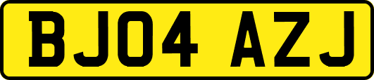 BJ04AZJ