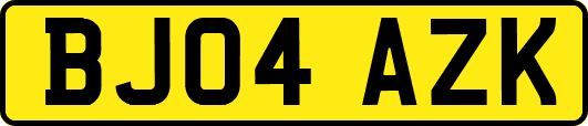 BJ04AZK