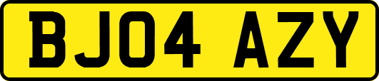 BJ04AZY