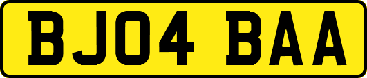 BJ04BAA