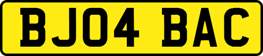 BJ04BAC