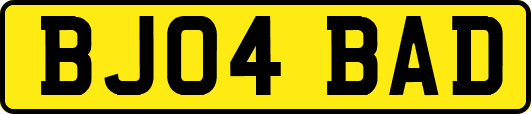 BJ04BAD