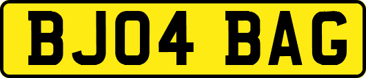 BJ04BAG