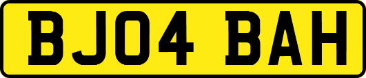 BJ04BAH