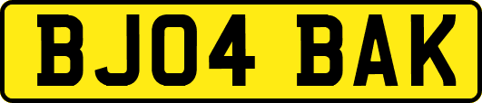 BJ04BAK