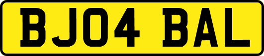 BJ04BAL