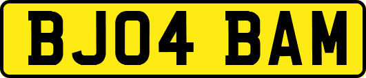 BJ04BAM
