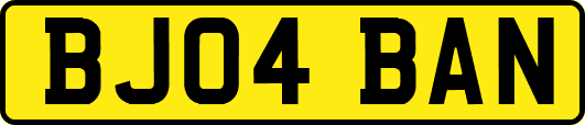 BJ04BAN