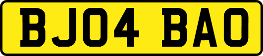 BJ04BAO