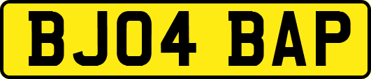 BJ04BAP