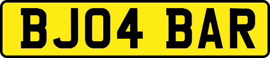 BJ04BAR