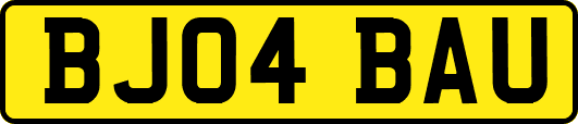 BJ04BAU