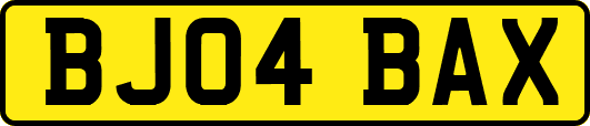 BJ04BAX