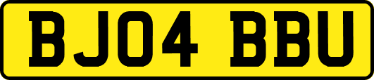 BJ04BBU
