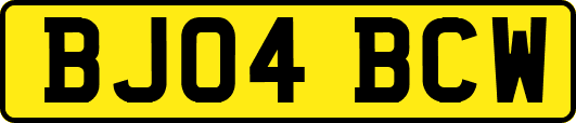 BJ04BCW