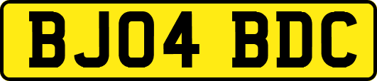 BJ04BDC