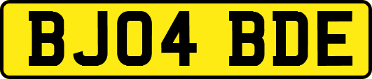 BJ04BDE