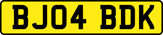 BJ04BDK