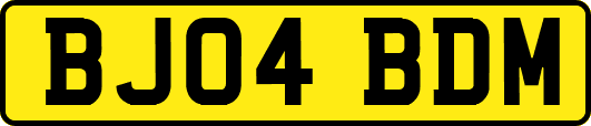 BJ04BDM