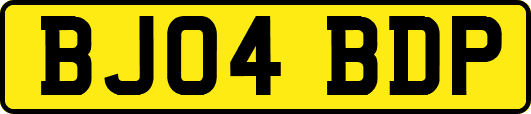 BJ04BDP