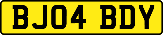 BJ04BDY