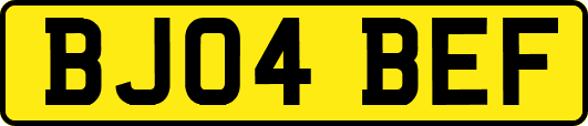 BJ04BEF