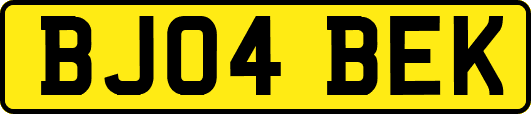 BJ04BEK