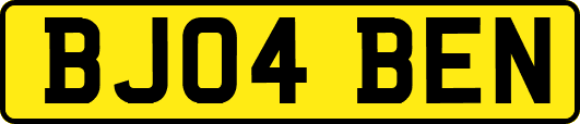 BJ04BEN