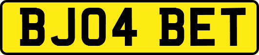 BJ04BET