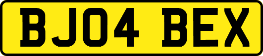BJ04BEX