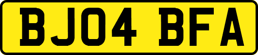 BJ04BFA