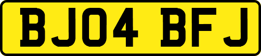 BJ04BFJ