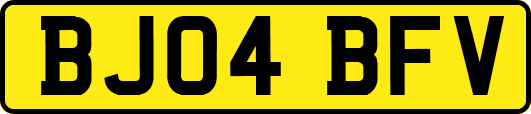 BJ04BFV