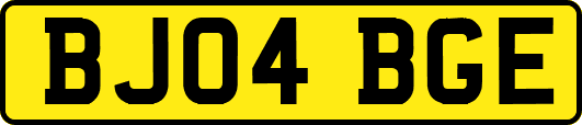 BJ04BGE