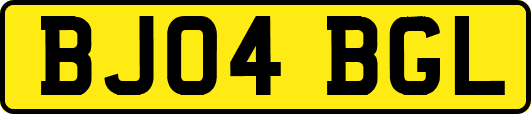 BJ04BGL