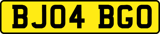 BJ04BGO
