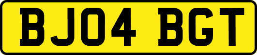 BJ04BGT