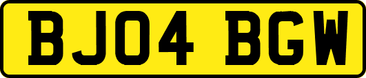 BJ04BGW
