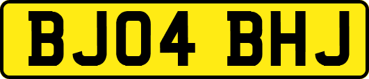 BJ04BHJ