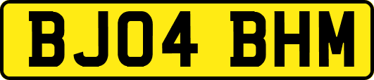 BJ04BHM