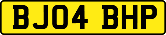 BJ04BHP