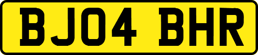 BJ04BHR