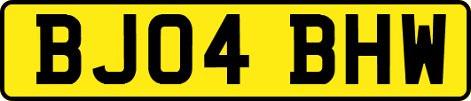 BJ04BHW