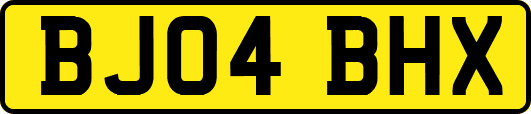BJ04BHX
